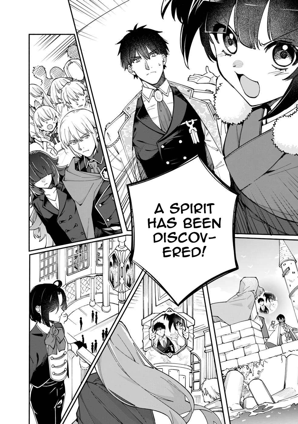 Boku no Kawaii Musume wa Futago no Kenja Chapter 31 3